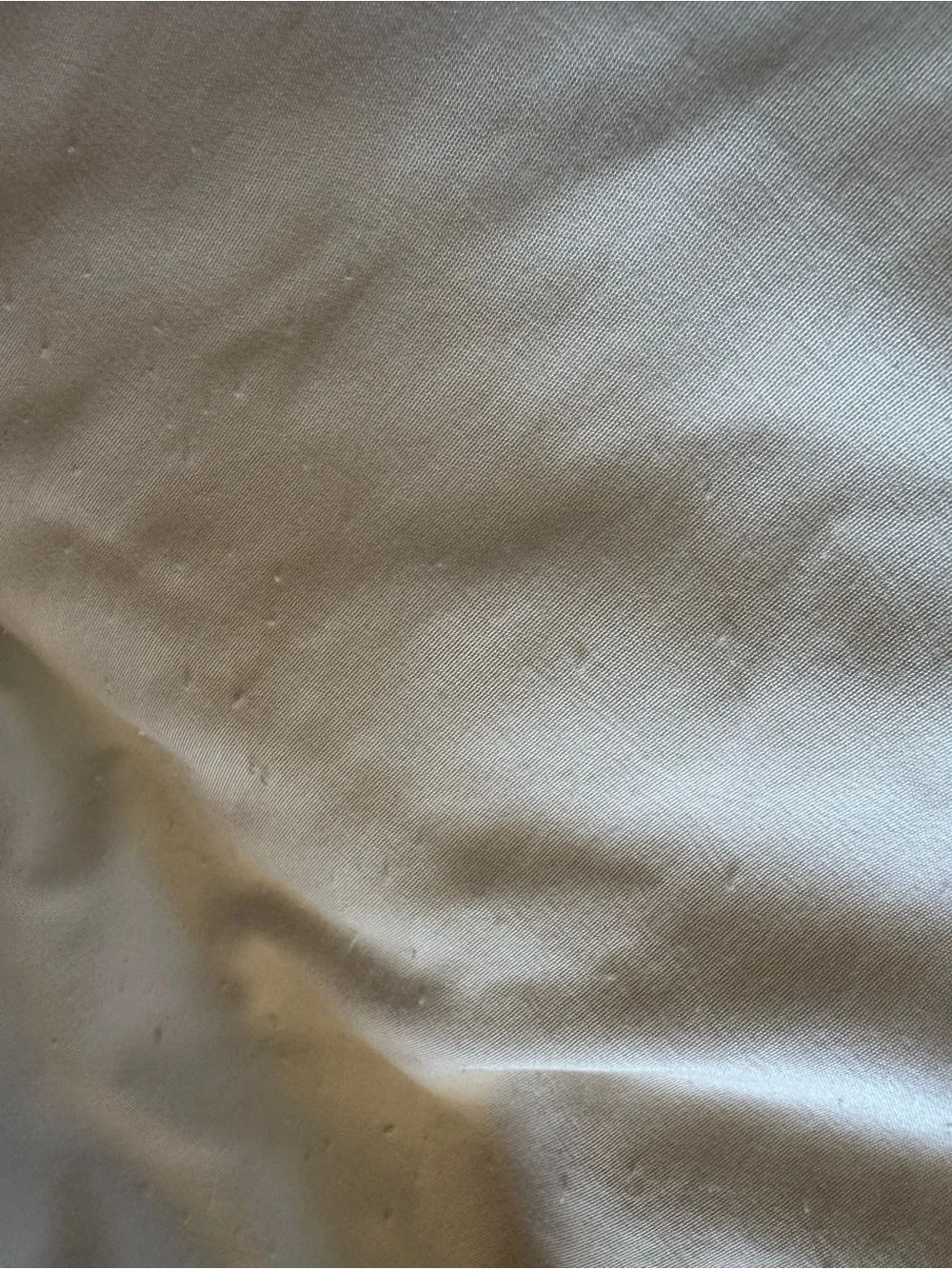 White Luxury Pillowcase and Sheet Set
